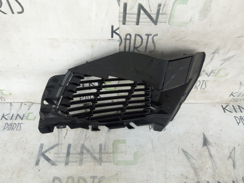 PEUGEOT 3008 2016-2020 FRONT BUMPER RIGHT LOWER CORNER GENUINE AA37938073