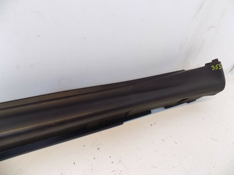 NISSAN JUKE F15 2013-2017 GENUINE SIDE SKIRT SILL COVER RIGHT DRIVER SIDE
