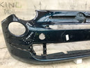 FIAT 500 2015-ON FACELIFT FRONT BUMPER LOUNGE EPIC BLUE 735619491