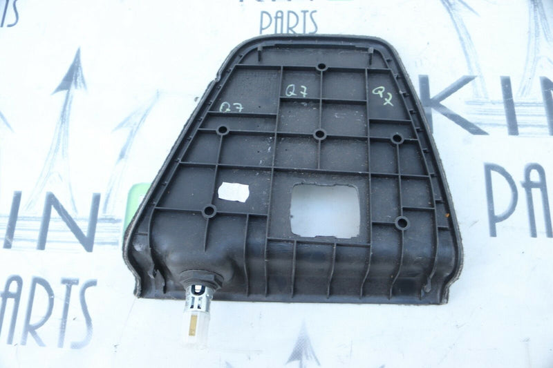 AUDI Q7 (4L) 2011-2015 REAR TRUNK COVER COMPARTMENT WITH 12V SOCKET 4L0959511B