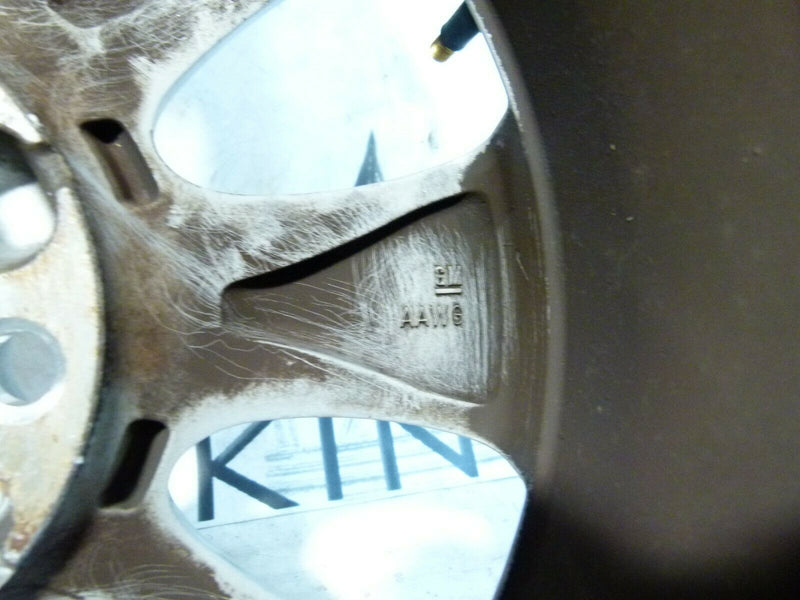 VAUXHALL ASTRA J GENUINE ALLOY WHEEL RIM 16" 6.5Jx16H2 IS44