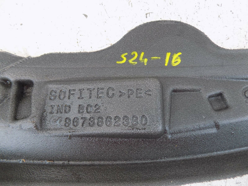 PEUGEOT 208 2012-2018 ELEMENT CLOSING ARR WING AVG LEFT 9673862380 (S24-16)