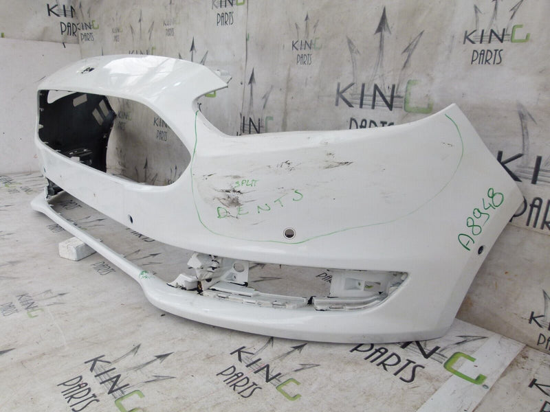 FORD S-MAX 2019-2017 FRONT BUMPER GENUINE PDC EM2B17H772