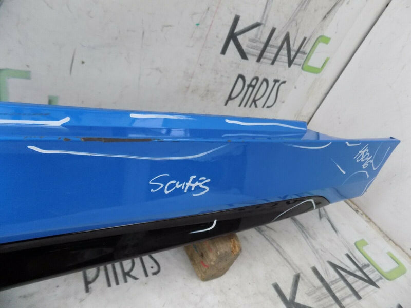 BMW 1 SERIES F40 M SPORT - 2019-ON - GENUINE RIGHT SIDE SKIRT 51778072574