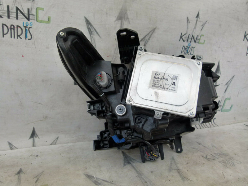 MAZDA 3 MK4 BP SkyActive 2019> GENUINE HEADLIGHT LED LEFT SIDE BCJH-51040