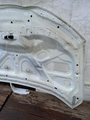 NISSAN X-TRAIL MK3 T32 2013-2020 GENUINE FRONT BONNET HOOD PANEL in WHITE