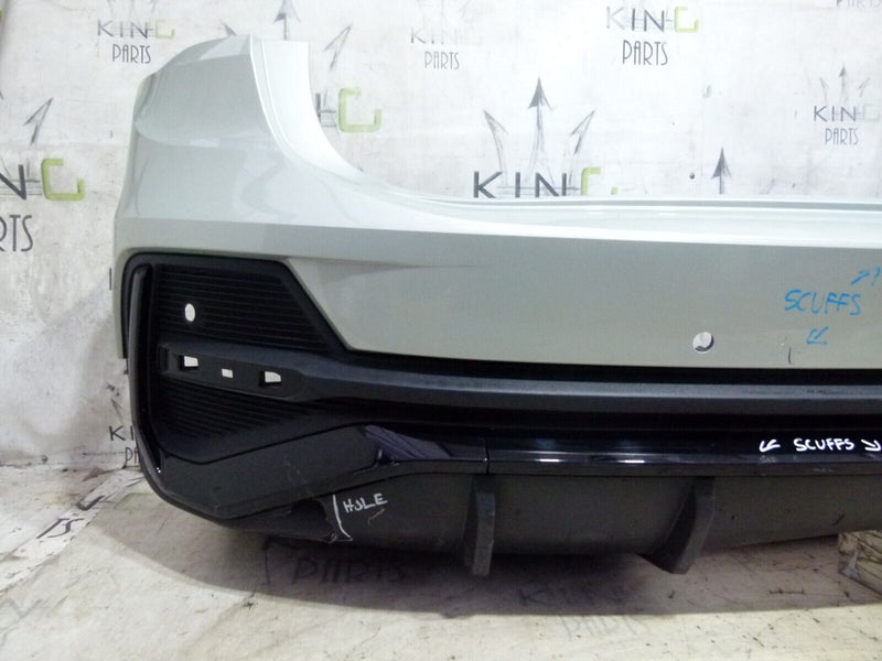 AUDI Q3 F3 SPORTBACK 2019-ON REAR BUMPER, DIFFUSER PDC GENUINE 83F807385