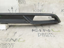 HONDA CIVIC MK9 i-DTEC SE PLUS 2011-14 REAR BUMPER GENUINE 71501-TV0-E000