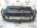 FIAT 500 2015-ON 120TH FACELIFT FRONT BUMPER POP GREY 735619476