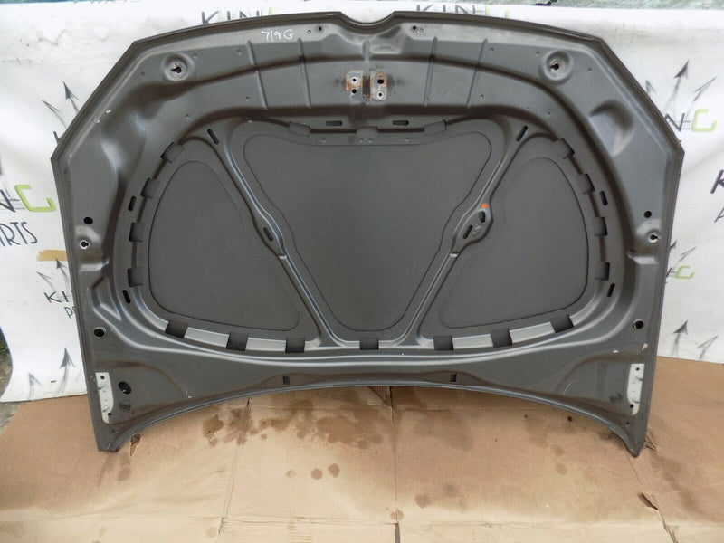 2009-2017 MK5 VOLKSWAGEN POLO 6R/6C BONNET GREY 3 DOOR HATCHBACK