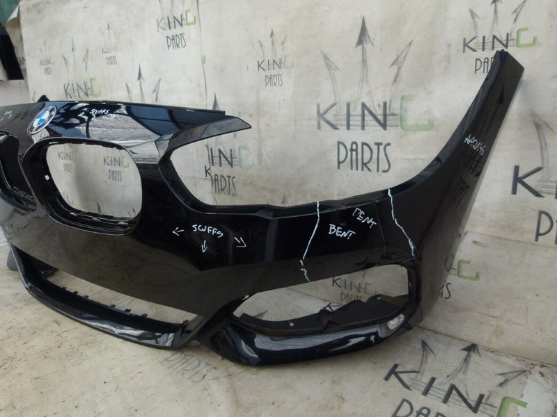 BMW 1 F20 M-SPORT LCI 2017-2019 FRONT BUMPER PDC GENUINE 5111 8060283