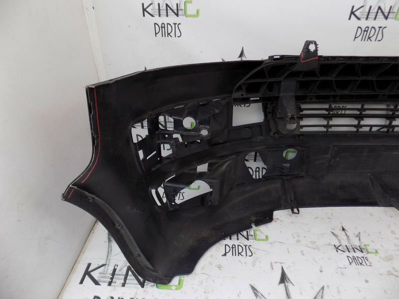 VW TRANSPORTER T5 7E FACELIFT 2009-2015 FRONT BUMPER GENUINE 7E5807221