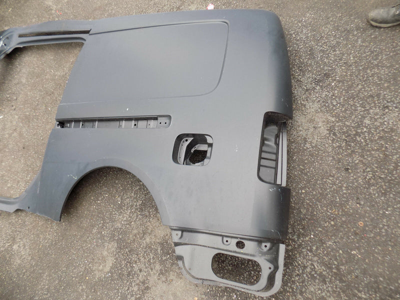 VW CADDY 2K 2010-15 LEFT SIDE BODY PANEL SLIDING DOOR - ONLY DOUBLE WHEEL BASE !