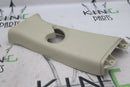 MINI COUNTRYMAN R60 2010-16 LEFT B PILLAR COLUMN UPPER TRIM PANEL BEIGE 9801257