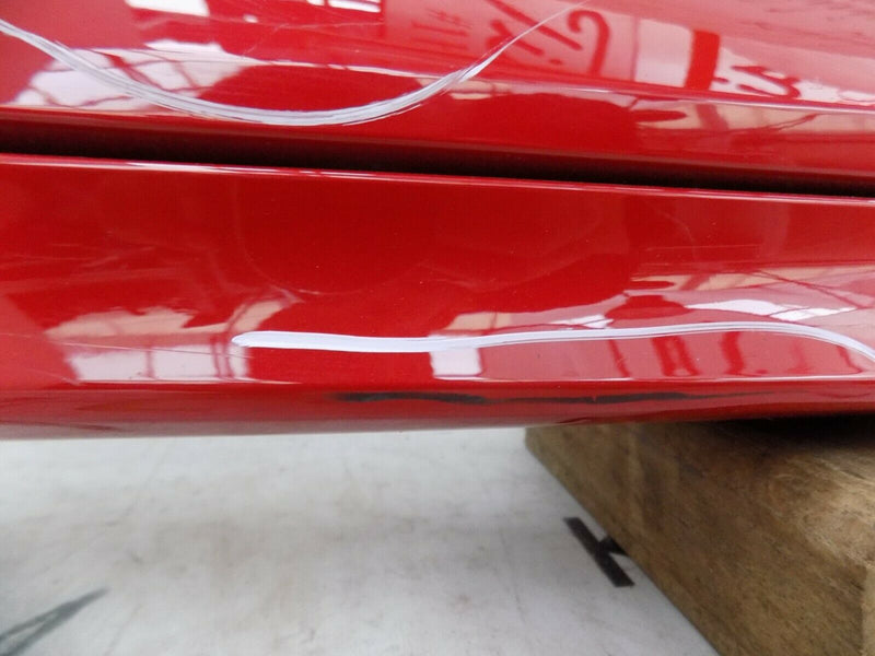 BMW 1 SERIES F40 M SPORT - 2019-ON - GENUINE RIGHT SIDE SKIRT 51778072574