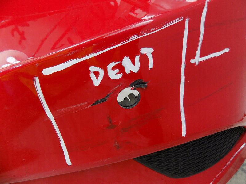 MERCEDES CLA CLASS C117 SPORT 2013-15 FRONT BUMPER GENUINE PDC A1178850425