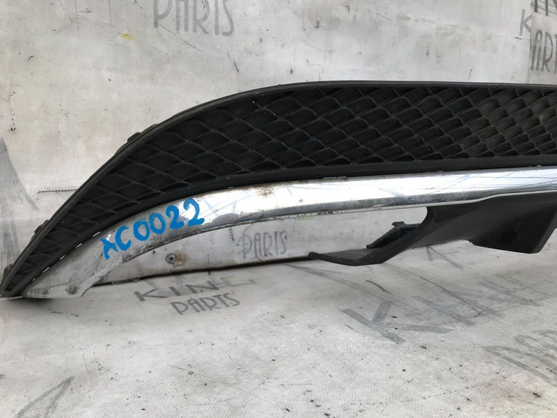 MERCEDES E C207 LCI AMG SPORT 2013-16 REAR DIFFUSER GENUINE A2078858225
