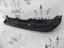 RENAULT CAPTUR 2017-ON REAR BUMPER TRIM DIFFUSER GENUINE 850704449R