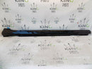 AUDI A6 C8 4K 2018-ON RIGHT SIDE SKIRT SILL COVER BLACK 4K0853856