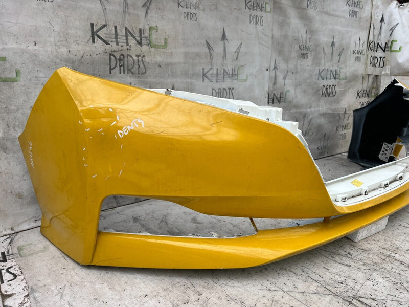 NISSAN LEAF (ZE1) 2018-ON FRONT BUMPER GENUINE 62022-5SH0H