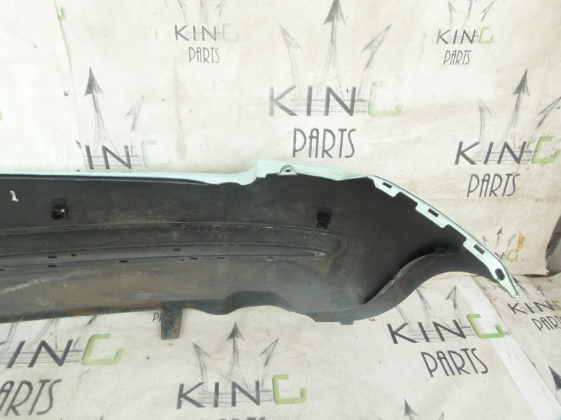 FIAT 500 2007-2013 REAR BUMPER GENUINE PDC 735425627