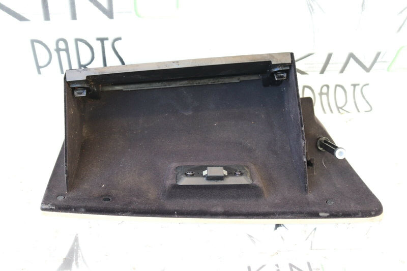 BMW 3 SERIES E91 2005-2013 TOURING RHD GLOVE BOX STORGE BEIGE 7120408