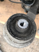 BMW F30 F31 COMPLETE FRONT LEG  LEFT SIDE HUB, WISHBONE, CALIPER, SHOCK ABSORBER