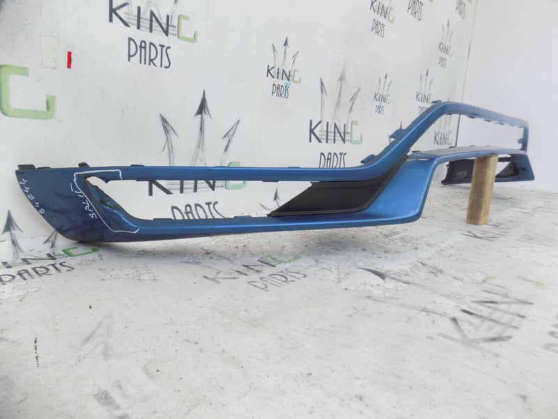 VOLVO XC90 2015-on R DESIGN FRONT BUMPER LOWER VALANCE TRIM 31383817