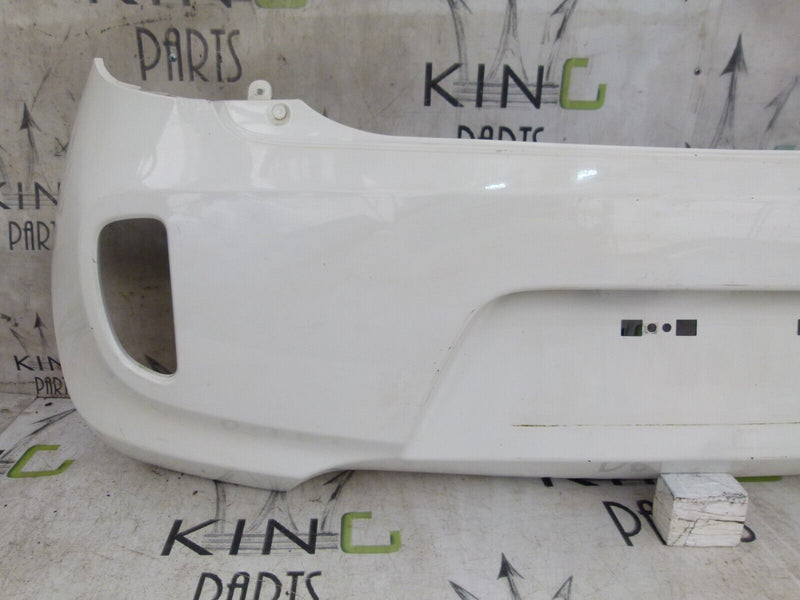 KIA PICANTO TA MK2 2011-2014 REAR BUMPER GENUINE TA 5DR