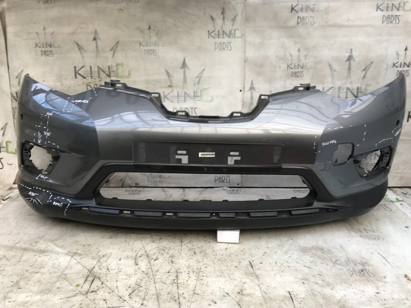 NISSAN X-TRAIL III T32 2014-2017 FRONT BUMPER PDC GENUINE 620224CE0H