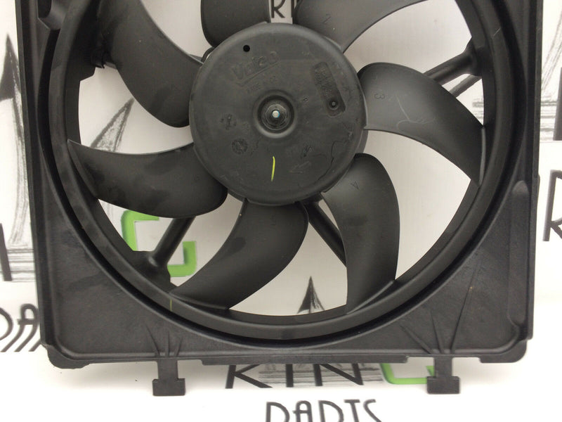 VW UP SEAT Mii SKODA CITIGO ENGINE COOLING FAN RADIATOR PETROL 1.0 1S0121207J