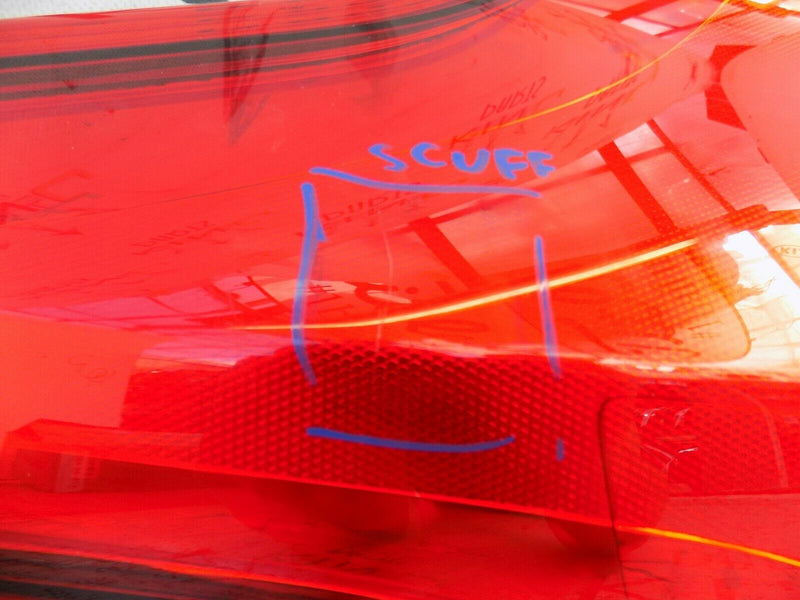 FORD FOCUS 2015-2018  REAR LEFT PASSENGER SIDE TAIL LIGHT F1EB-13405-CF