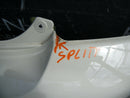 BMW MINI ONE COOPER R56 DIESEL LCI 2010-2012 REAR BUMPER GENUINE WHITE (8576)
