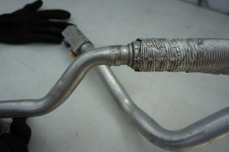 AUDI A4 (B8) 2008-2015 A/C COMPRESSOR PIPE 8K0260707H 8K0260712B