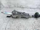 MERCEDES C CLASS W205 2014-2021 STEERING COLUMN A2054601401 #
