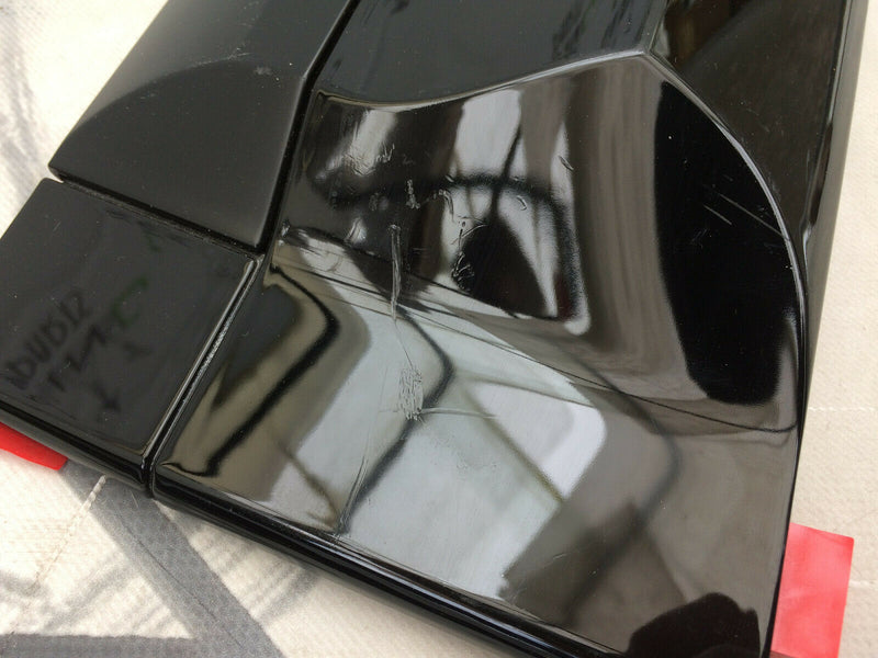 FIAT 500L FACELIFT 2018 REAR DOOR PANEL LEFT SIDE TRIM MOULDING 735651112