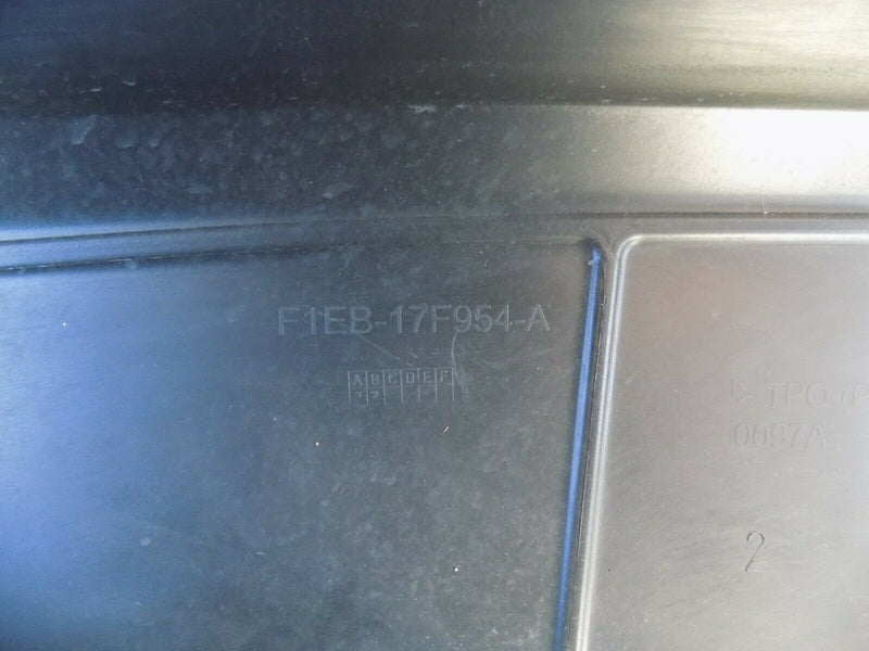 FORD FOCUS III MK3 FACELIFT 2014-17 HATCHBACK REAR BUMPER PDC F1EB-17906