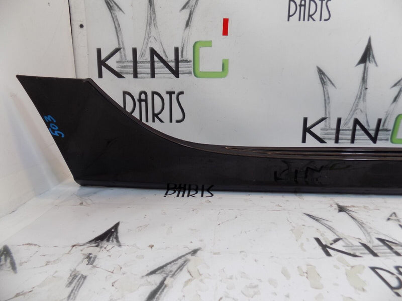 AUDI A7 S LINE S7 4G8 2010-2017 RIGHT SIDE SKIRT SILL COVER 4G8853860J