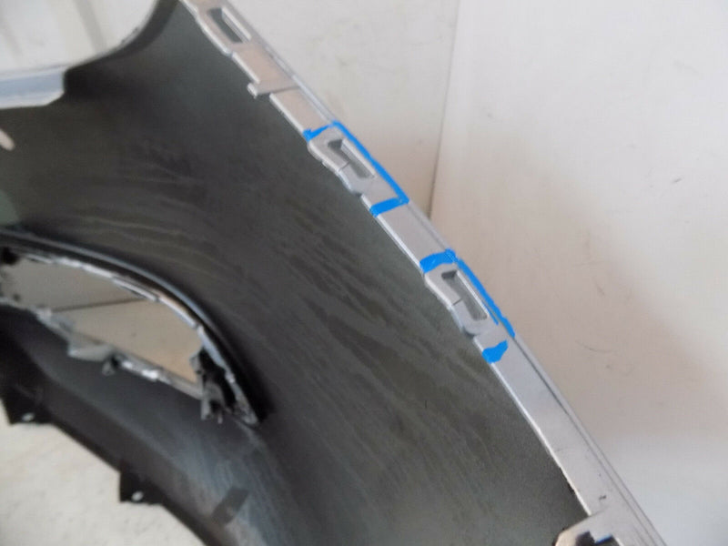 MAZDA 3 MK3 SKYACTIV-G SPORT 2017 2018 HATCHBACK FRONT BUMPER GENUINE PDC