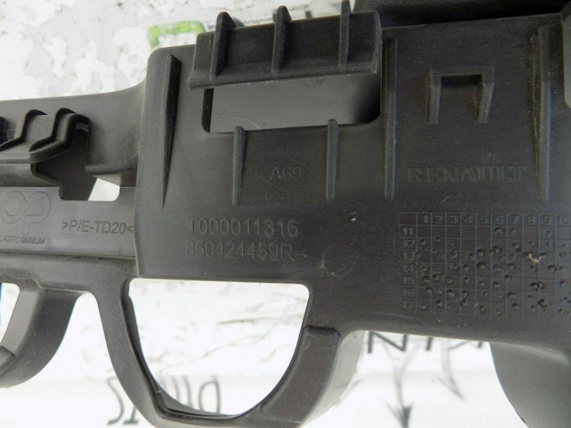 RENAULT CLIO MK4 2012-2018 REAR BUMPER CENTRE BRACKET SUPPORT 850424459R