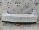 AUDI A3 8V4 2013-16 SPORTBACK 5DR REAR BUMPER GENUINE PDC 8V4807511C