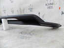 VW T-ROC R-LINE 2017-2021 DIFFUSER REAR BUMPER GENUINE 2GA807568A