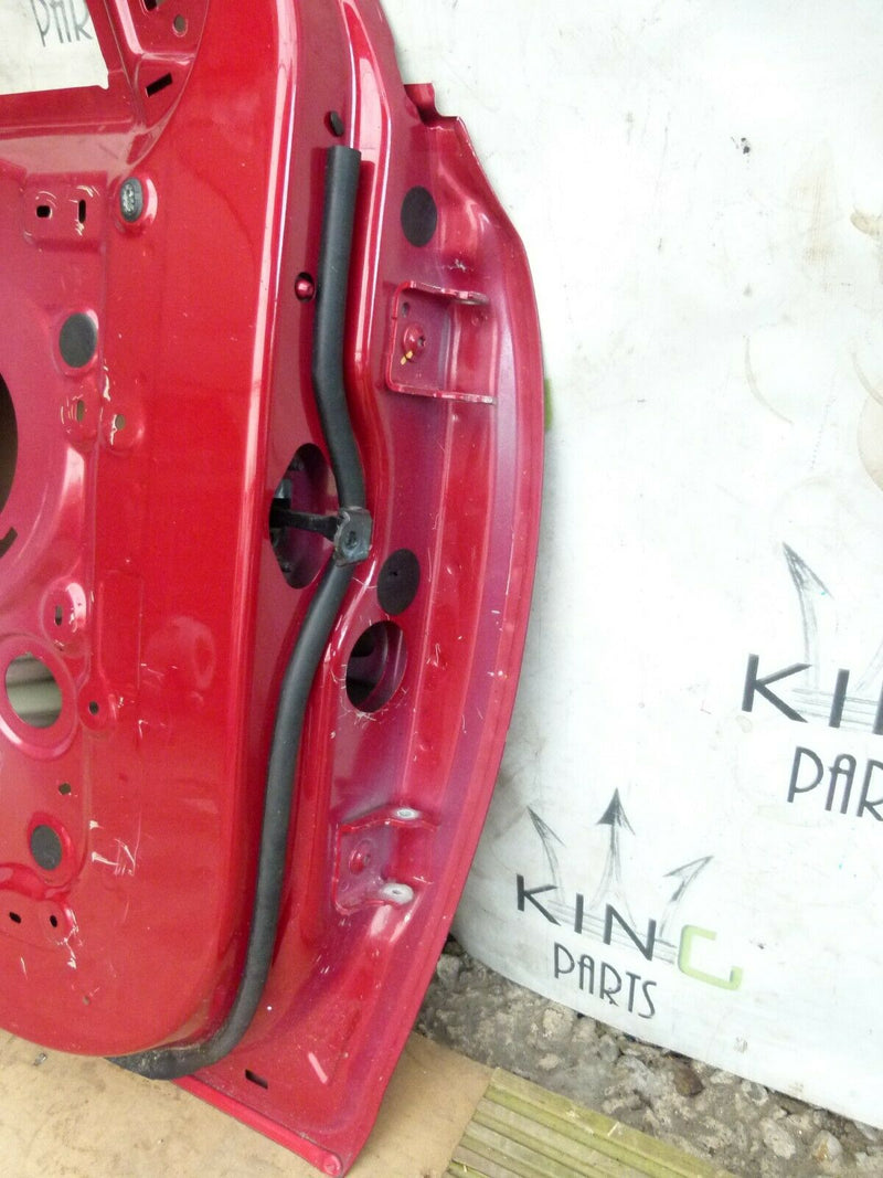 PEUGEOT 308 MK2 2013-2021 LEFT SIDE FRONT DOOR PANEL GENUINE 780757 B02