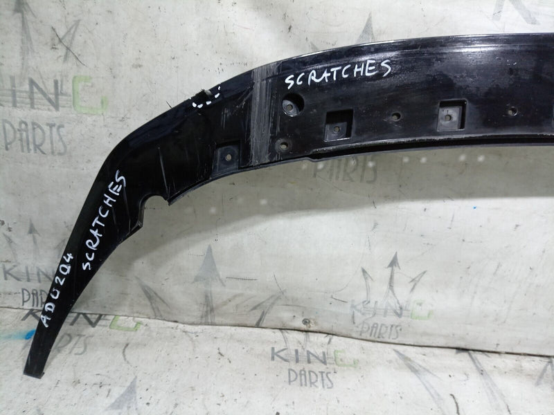 BMW 1 SERIES F40 M-SPORT 2019-ON FRONT BUMPER  SPLITTER LIP 51118075309