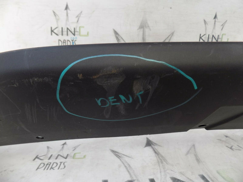 MINI F54 ONE FRONT LOWER SPOILER BLACK 2016-2021 7370792 114129-10 A2696
