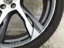 VOLVO XC90 WHEEL ALLOY RIM & TIRE 9JX22H2 ET38.5 31650460 GENUINE