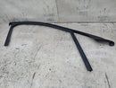 MERCEDES W205 C CLASS 14-21 FRONT LEFT WINDOW TRIM GUIDE RAIL A2057250125 #