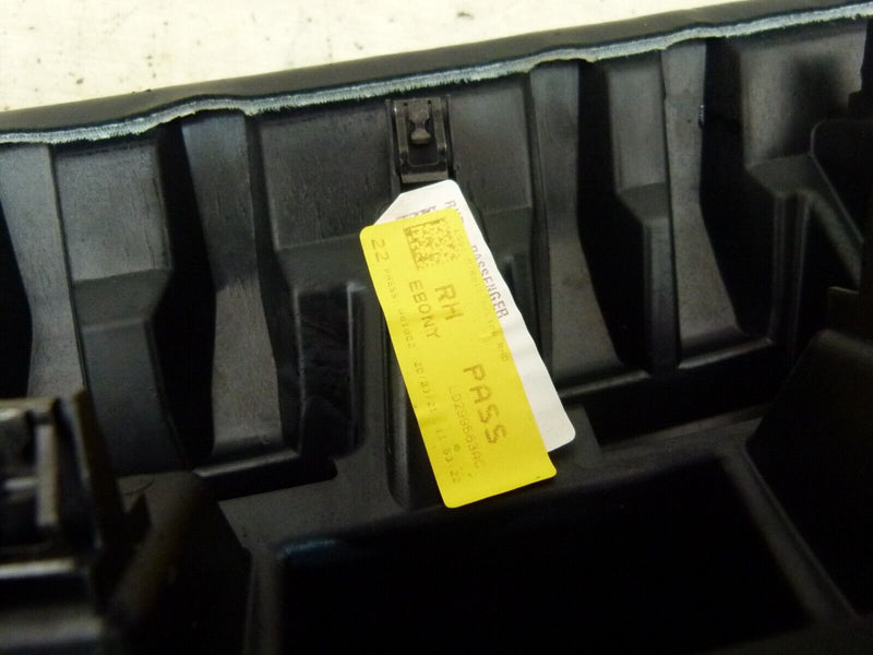 RANGE ROVER EVOQUE L551 HYBRID 2019-ON NAVI SCREEN & DASHBOARD START STOP BUTTON