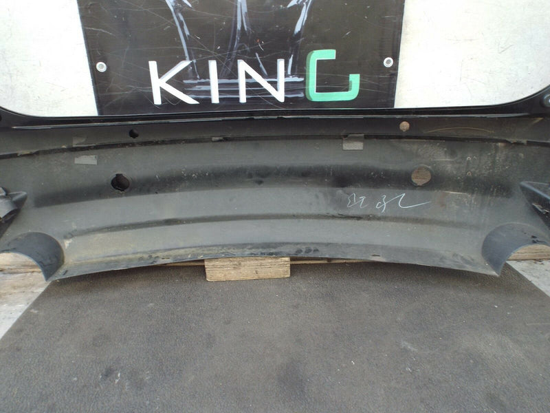 Mazda CX5 CX 5 2012 2013 2014  Rear Bumper Genuine Black (4343) KD47-50221