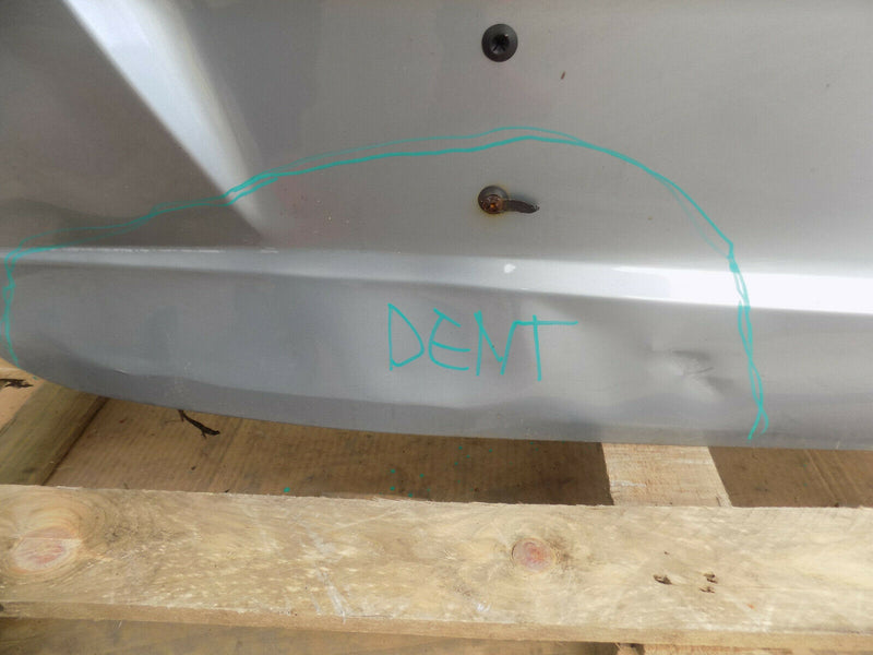 MERCEDES B150 W245 TAILGATE BOOT LID GREY